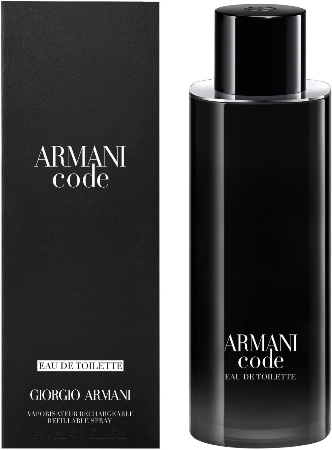 Giorgio Armani Armani Code туалетная вода EDT 200 мл, для мужчин