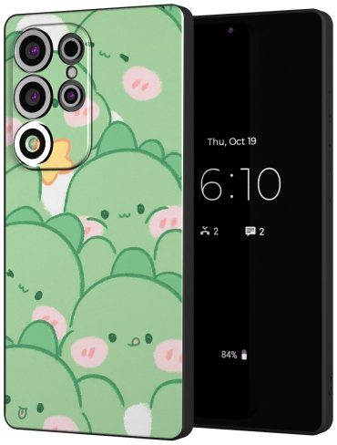 Чехол для Samsung Galaxy S25 Ultra рисунок