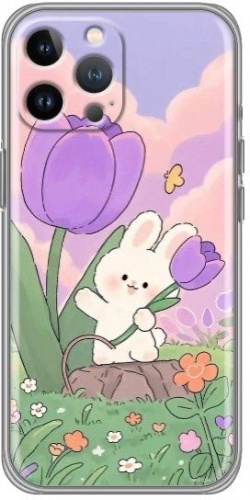 Чехол для Apple iPhone 13 Pro Max рисунок