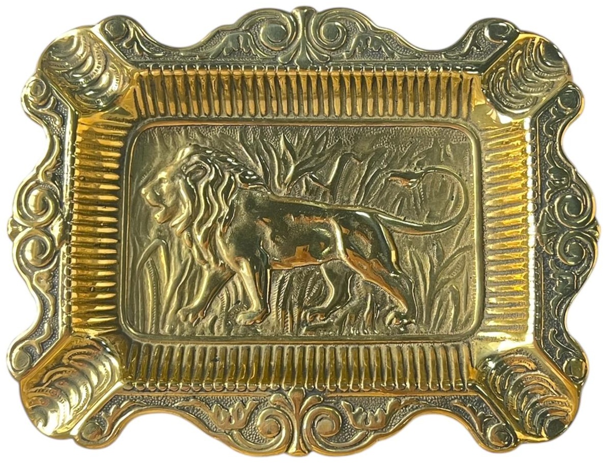 Stilars 00115, латунь