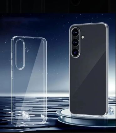 Чехол для Samsung Galaxy A05 прозрачный