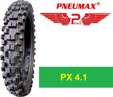 Pneumax Pneumax 120/90-18 TT 64M 120/90 R18 50 L задняя