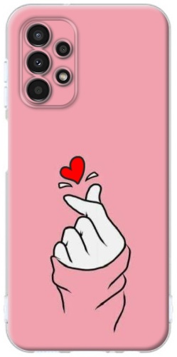 Чехол для Samsung Galaxy A13 рисунок