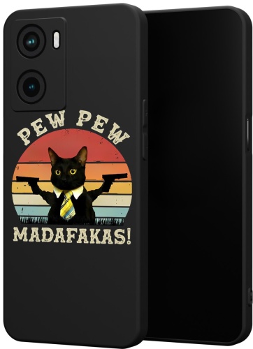 Чехол для OPPO A77s рисунок