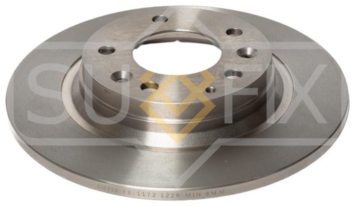 Диски Sufix задние FX1172