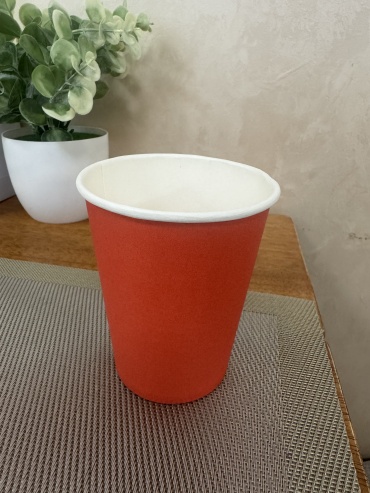 Capital Home Gipur стакан 986910836 красный 50 шт