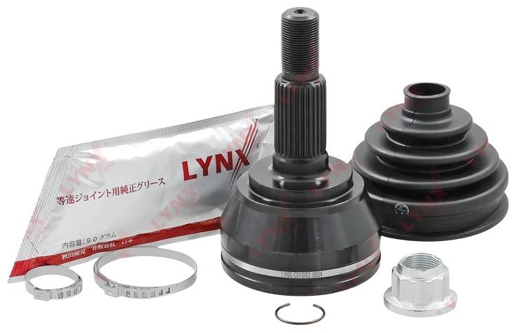 LYNXauto шрус наружный CO3763