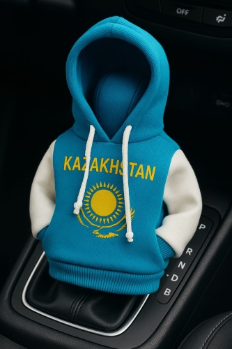 Худи на рычаг КПП