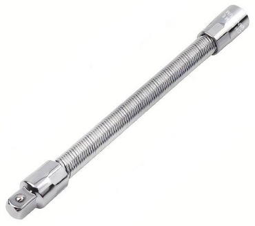 Удлинитель гибкий 1/4 Ruitool RU2102202602, 1 шт