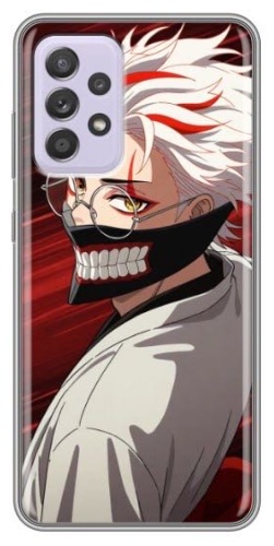 Чехол для Samsung Galaxy A52 рисунок