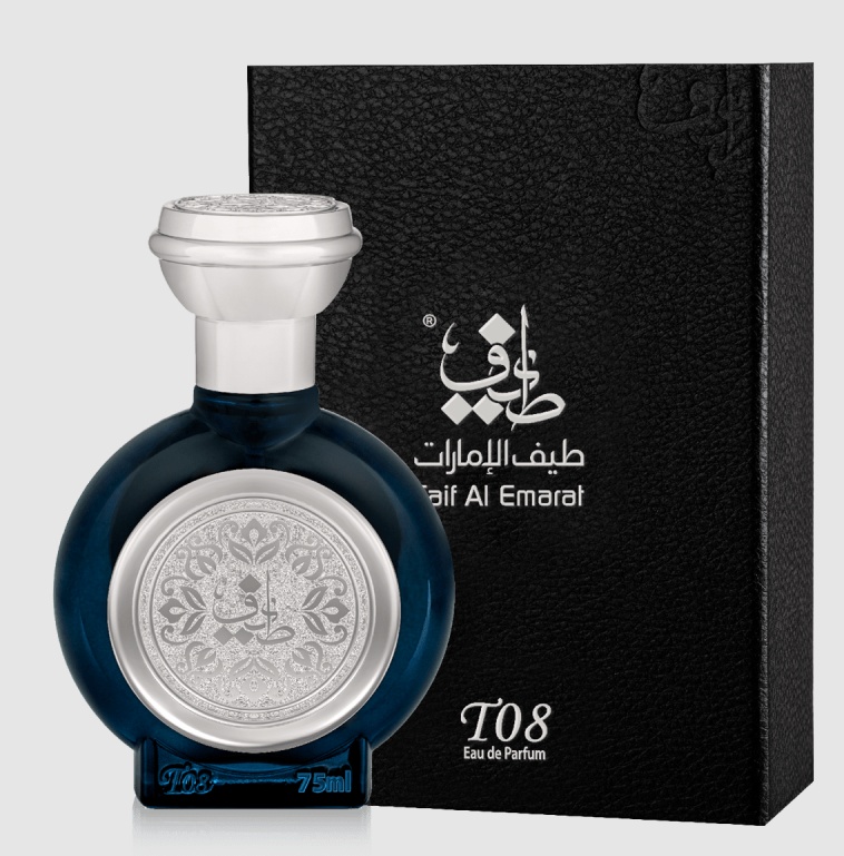 Taif Al Emarat T08 Oud Saffron парфюмерная вода EDP 75 мл, унисекс