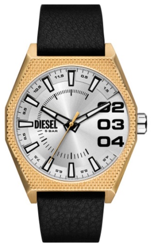 Кварцевые Diesel DZ2219 сталь