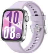 Смарт-часы Huawei WATCH FIT 4 43 мм серебристый-сиреневый