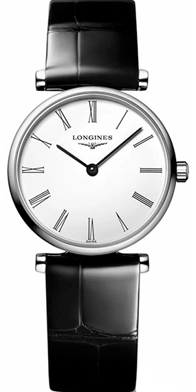 Кварцевые Longines L4.209.4.11.2 сталь