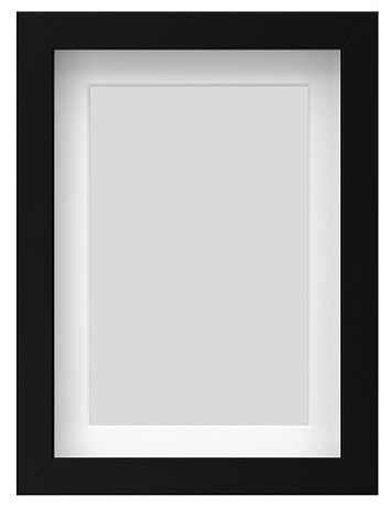 Рамка прямоугольная 40x60 см IKEA, дерево