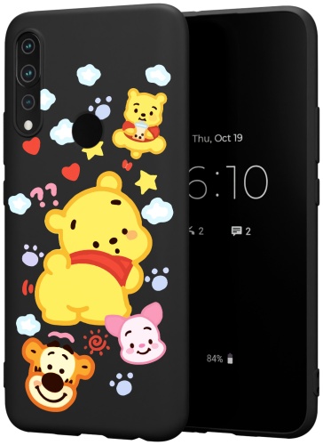 Чехол для Honor 9X рисунок