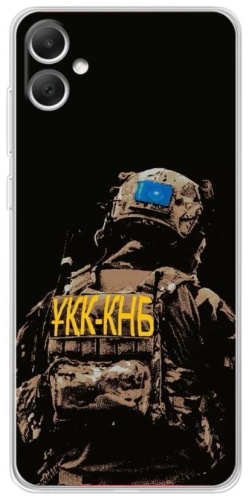 Чехол BAIKO для Samsung Galaxy A06 рисунок