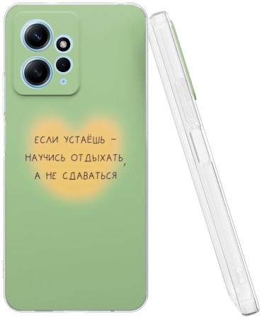 Чехол Mcover для Redmi Redmi Note 12 рисунок
