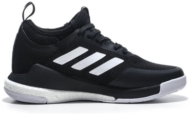 Кроссовки adidas Crazyflight Mid черный