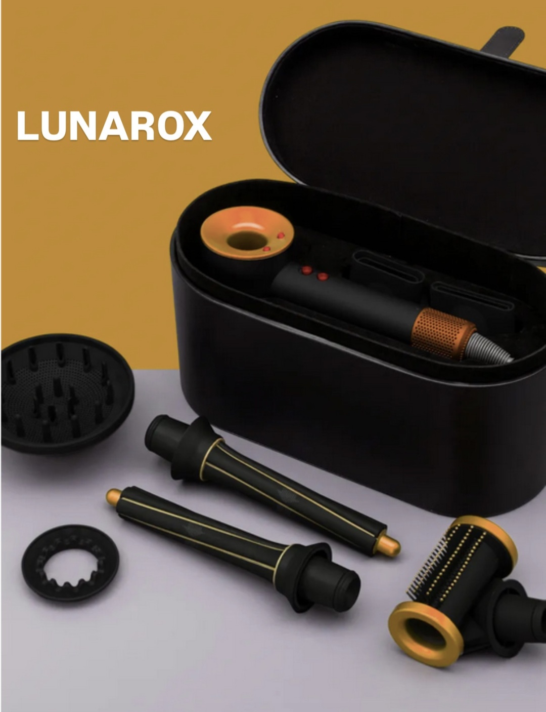 30320484_621859782 стайлер серый, оранжевый