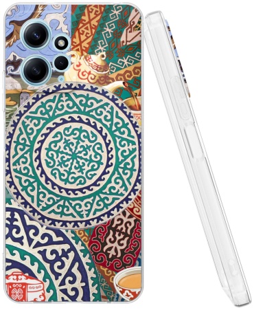 Чехол Mcover для Redmi Redmi Note 12 рисунок