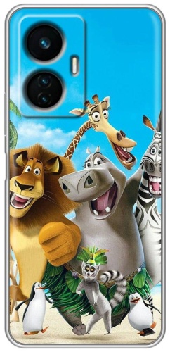 Чехол BAIKO для Vivo Y55 рисунок