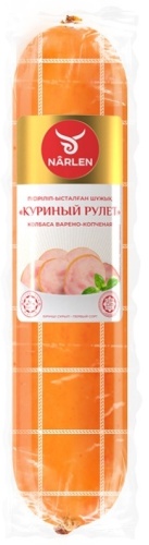 Рулет Narlen куриный полукопченый 700 г