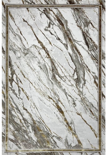 Ковер BAINUR 250x500 см, короткий ворс, Турция
