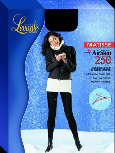 Колготки Levante черный