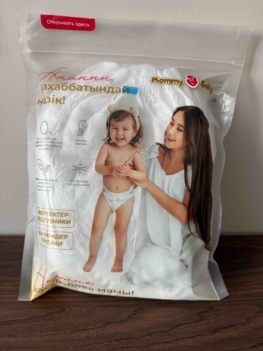 Подгузники Mommy Baby Подгузники XL, 5, 3 шт