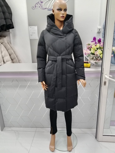 Зимняя куртка STYLEX черный