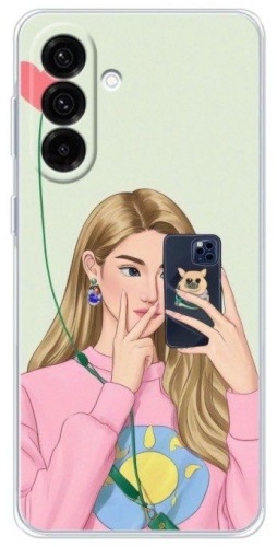 Чехол BAIKO для Samsung Galaxy S26+ рисунок
