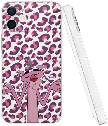 Чехол Mcover для Apple iPhone 12 Mini рисунок