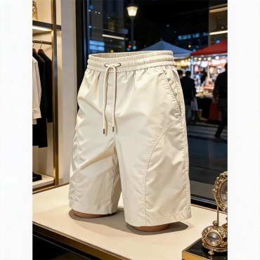 Шорты TR trendy бежевый