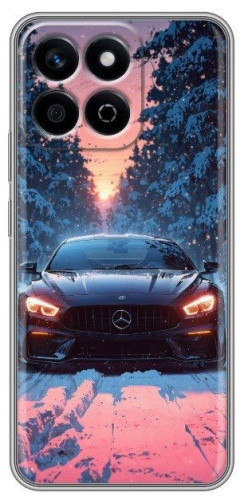 Чехол BAIKO для Honor X7d рисунок