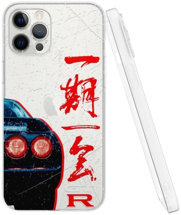 Чехол Mcover для Apple iPhone 12 Pro Max рисунок