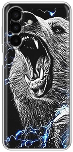 Чехол BAIKO для Samsung Galaxy A34 рисунок