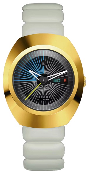 Автоматические Rado R12165155 нержавеющая сталь