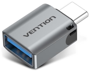 Переходник Vention USB 3.0 A - USB Type-C CDQH0