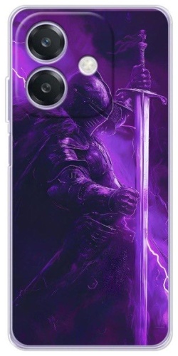 Чехол BAIKO для OPPO A3x, A40m рисунок