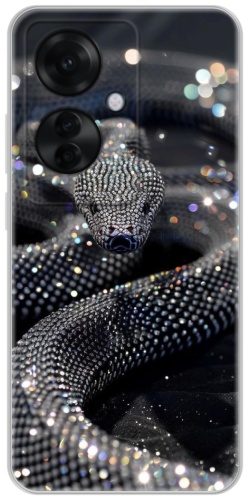 Чехол BAIKO для OPPO Reno11 F рисунок