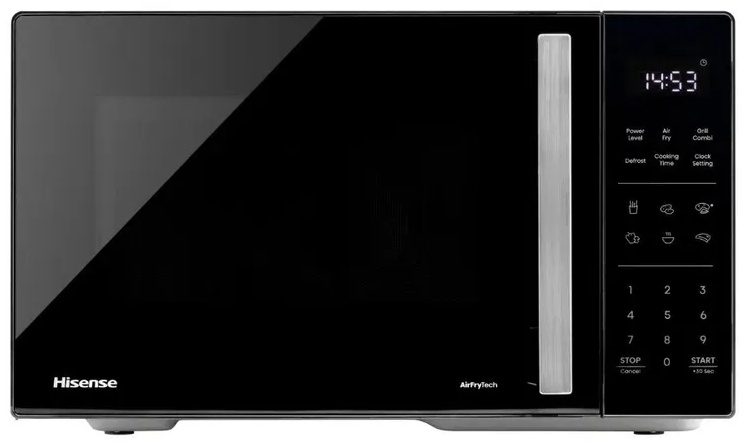 Микроволновая печь Hisense H23MOBS5HC черный
