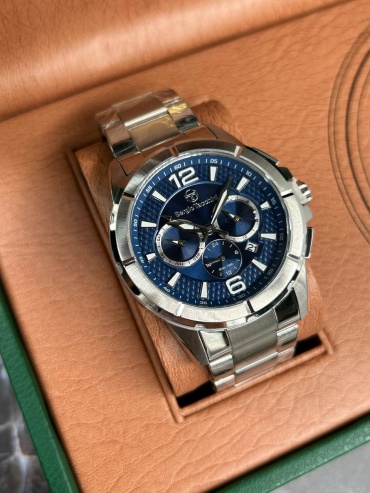Кварцевые Sergio Tacchini St 1.07 BB нержавеющая сталь