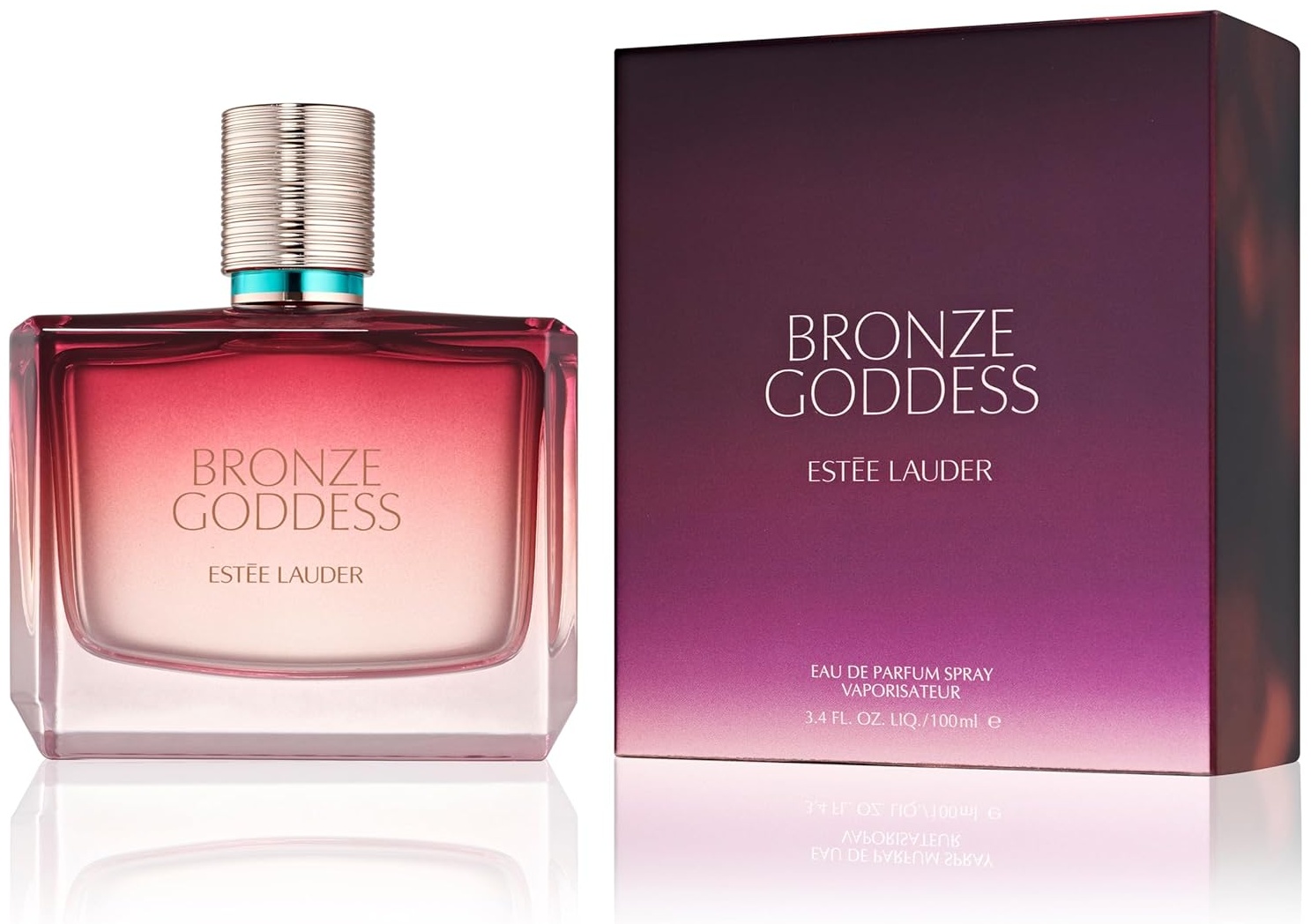 Estee Lauder Bronze Goddess парфюмерная вода EDP 100 мл, для женщин