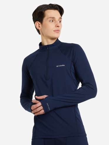 Футболка Columbia синий