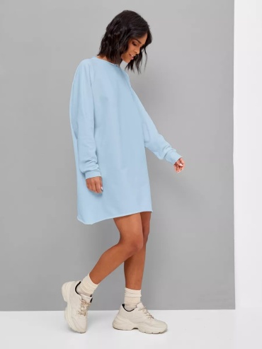 Повседневное платье ARTWEAR BRAND голубой
