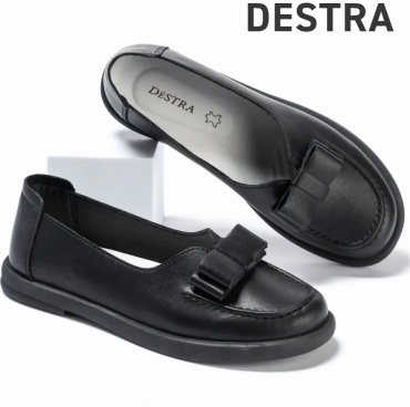 Балетки Destra черный