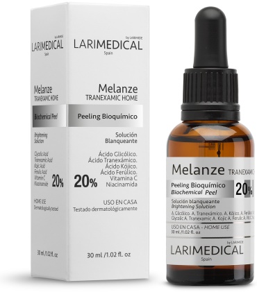 Larimedical пилинг Melanze Tranexamic Home 30 мл