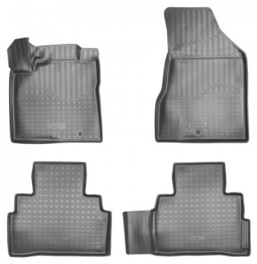 Norplast NPA11-C61-224 Nissan Murano 2016-2024 черный