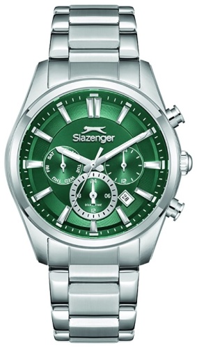 Кварцевые Slazenger SL.09.2498.2.06-RITM нержавеющая сталь